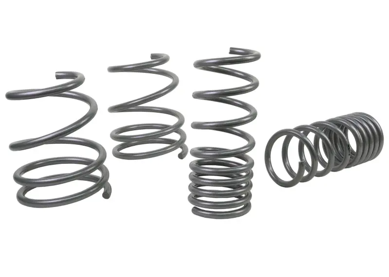 Whiteline 2015+ Subaru STI Performance Lowering Springs Improved Ride and Style