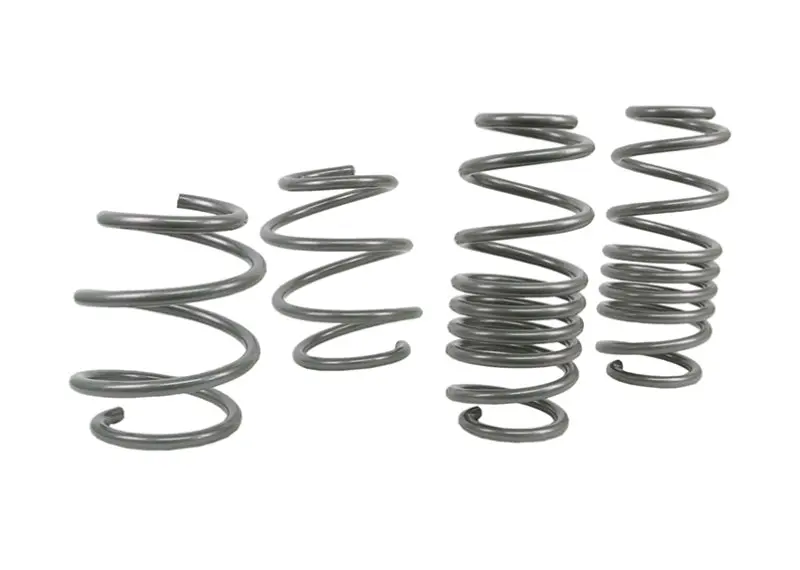 Whiteline 2017+ Honda Civic Type R Si Performance Lowering Springs 20mm