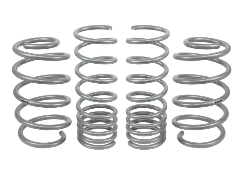 Whiteline Performance Lowering Springs 2012-2018 Ford Focus ST Enhanced Handling