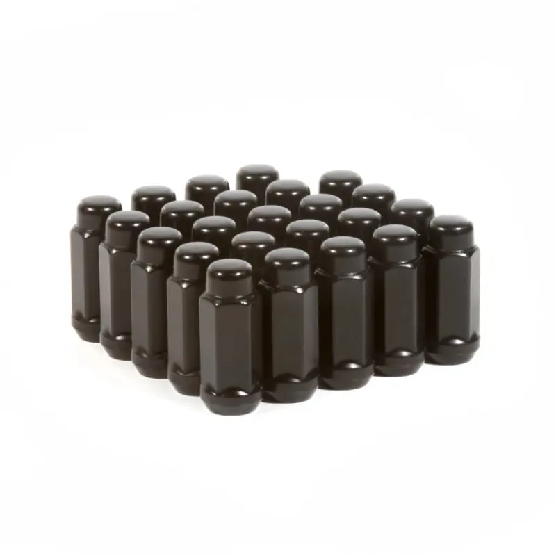 Method Lug Nut Kit 10x1.25 4 Lug Black Ford Maverick Method Wheels
