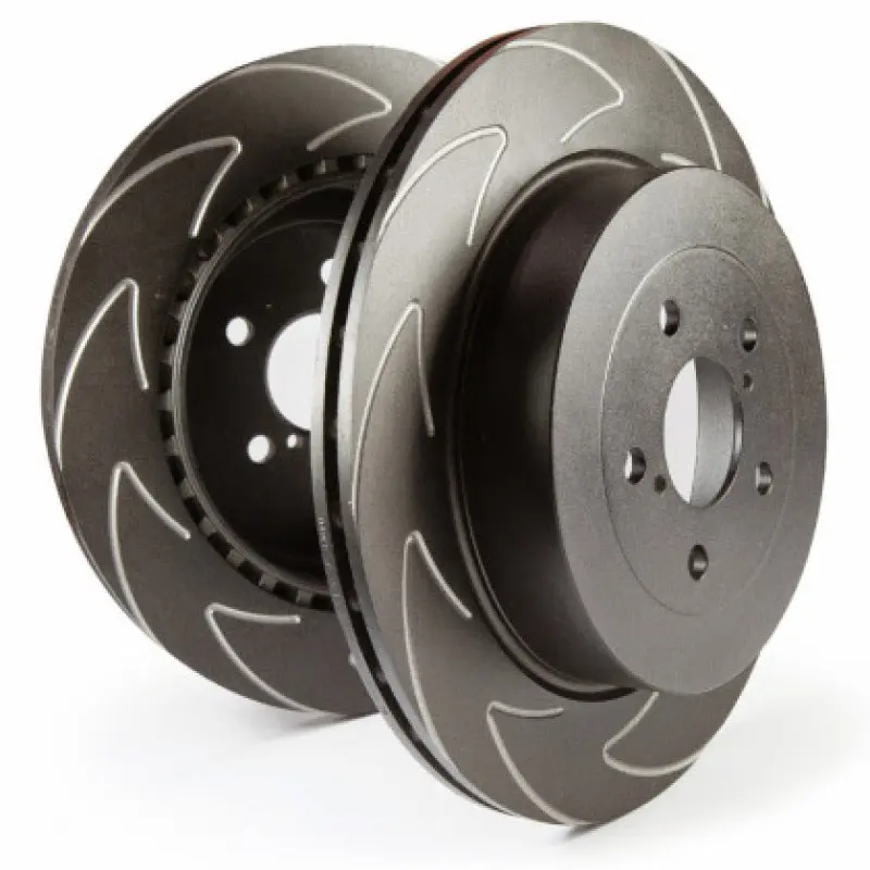 EBC 2017+ Alfa Romeo Giulia 2.0T BSD Front Rotors Premium European Fit