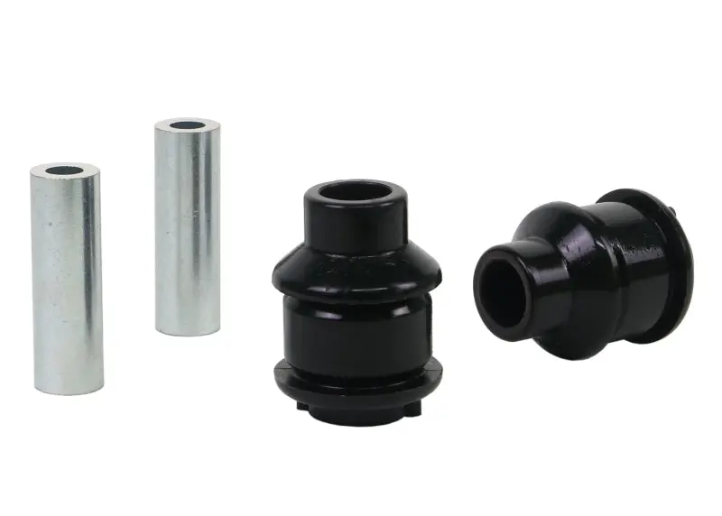 Whiteline Plus 05+ BMW 1 Series 3 Series Front Lower Rear Inner Bushing Kit