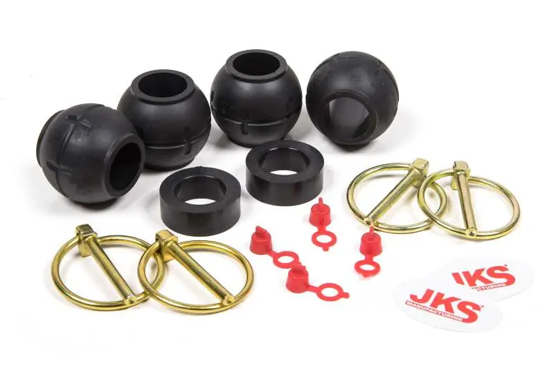 JKS Manufacturing Jeep Wrangler JK Quick Disconnect Rebuild Kit JKS 2030 2031 2034 2035