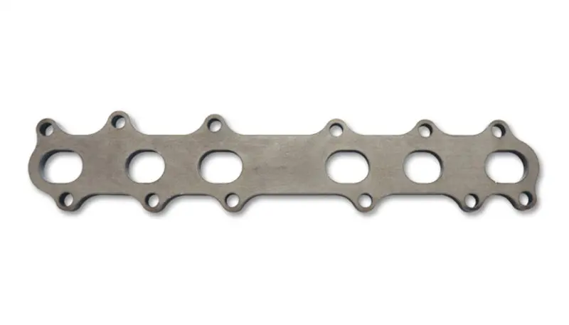 Vibrant Exhaust Manifold Flange Toyota 2JZ Motor 1/2in Thick