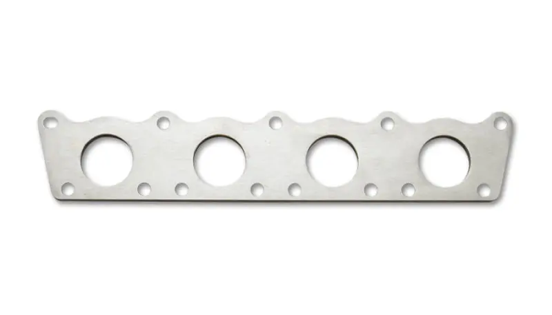 Vibrant Mild Steel Exhaust Manifold Flange VW/Audi 1.8T Motor 1/2in Thick