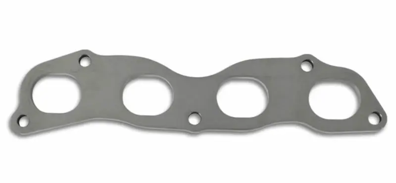 Vibrant T304 Stainless Steel Exhaust Manifold Flange Honda/Acura K-series Motor 3/8in Thick