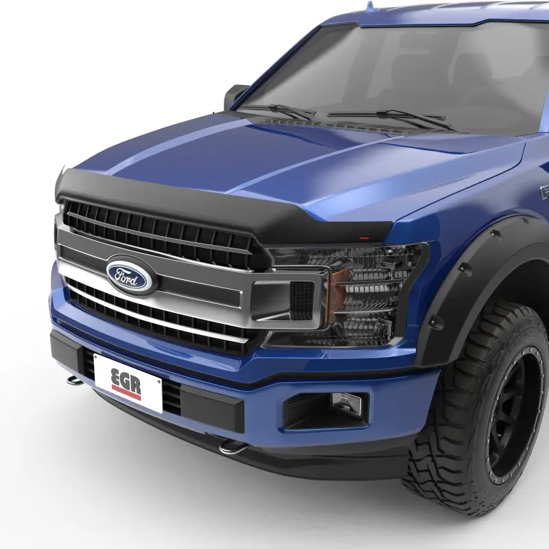 EGR 15+ Ford F150 Superguard Matte Hood Shield (303475)