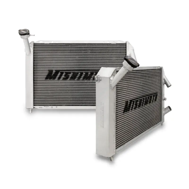 Mishimoto 93-95 Mazda RX7 LS Engine Swap Manual Aluminum Radiator High Capacity