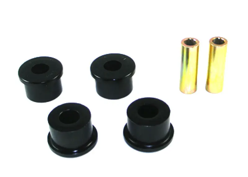 Whiteline Plus Mazda RX7 Front Control Arm Lower Inner Front Bushing 9/85-12/91