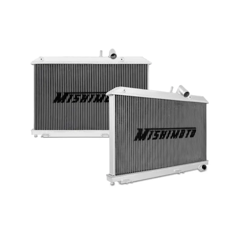 Mishimoto 04-08 Mazda RX8 Manual Aluminum Radiator Performance Cooling Solution