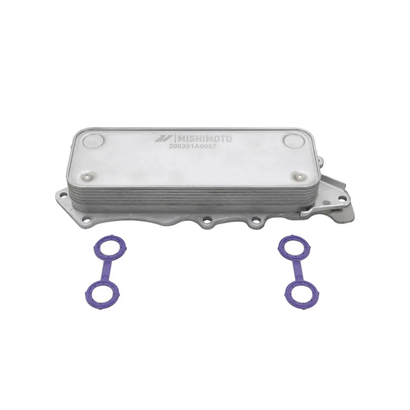 Mishimoto 10-18 Mercedes-Benz Sprinter 2500 3500 Oil Cooler
