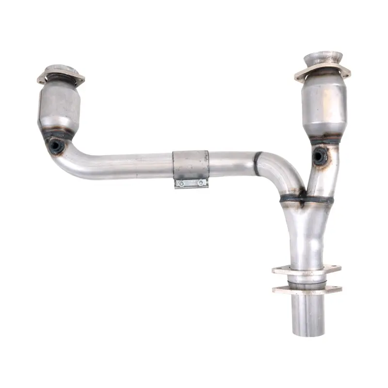 BBK High Flow Mid Pipe Catalytic Converters 09-23 Dodge Ram 1500 Hemi 5.7L