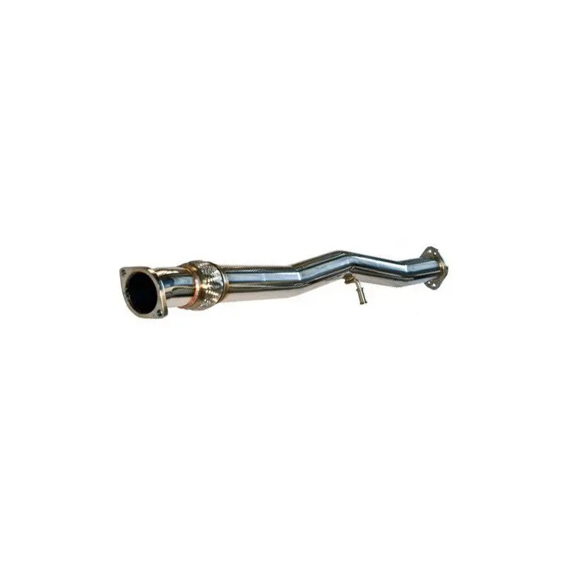 Turbo XS 02-07 Subaru WRX STI Version 2 Midpipe OEM Downpipe Compatible
