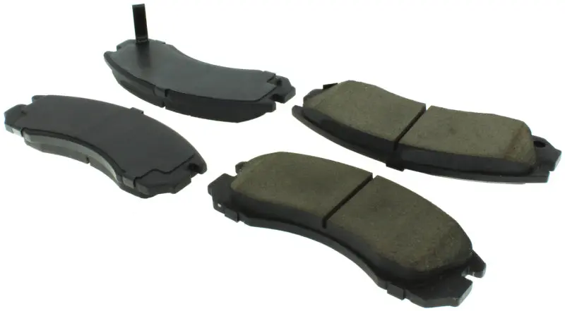 StopTech Performance Brake Pads Eagle Talon 4WD Mitsubishi Diamante and Eclipse