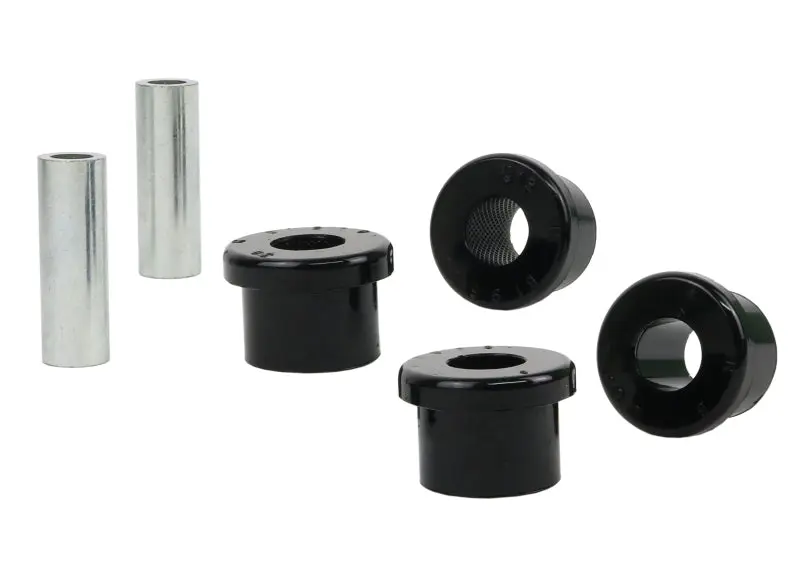 Whiteline Plus Mitsubishi Evo III IV V VI Front Control Arm Lower Inner Bushing 11/92-07/96 97-12/01