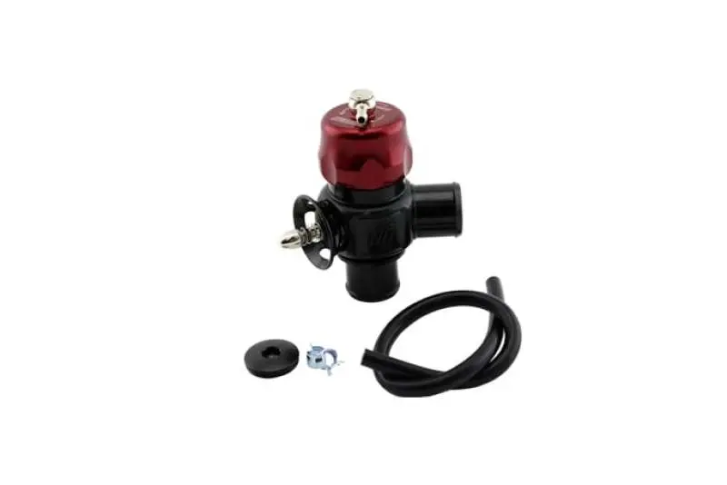 Turbosmart Smart Dual Port Blow Off Valve Mitsubishi EVO 4-X Red