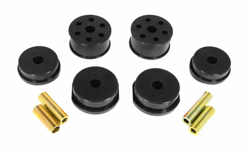 Prothane 00-05 Mitsubishi Eclipse V6 4 Piece Motor Mount Kit Black