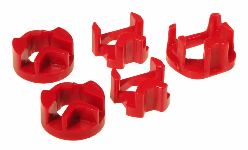 Prothane Red Firm 3 Mount Kit 95-99 Dodge Neon