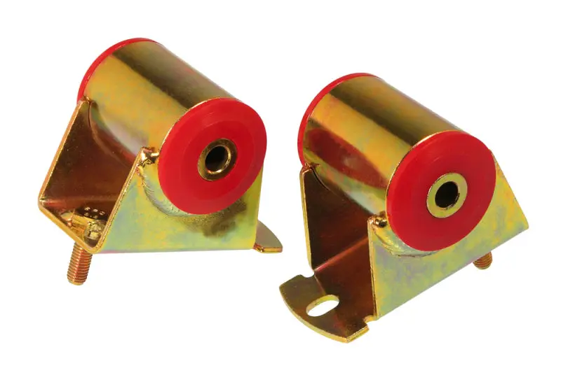 Prothane Red L6 Motor Mounts 87-00 Jeep YJ/TJ