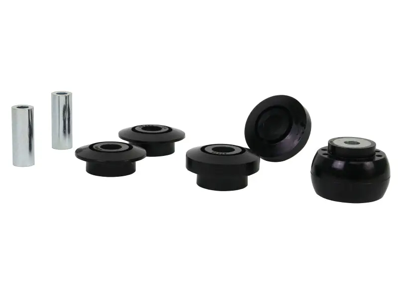 Whiteline 10/03-07 Infiniti G35 Nissan Skyline V35 350Z Rear Diff Mount Front & Rear Bushing Kit
