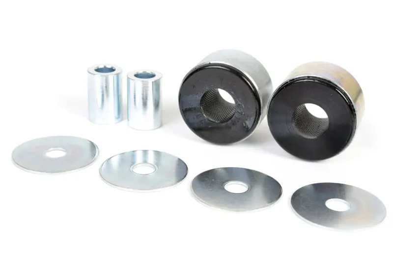 Whiteline 08+ Impreza WRX STi Rear Differential Mounts Positive Power Kit Enhanced Performance