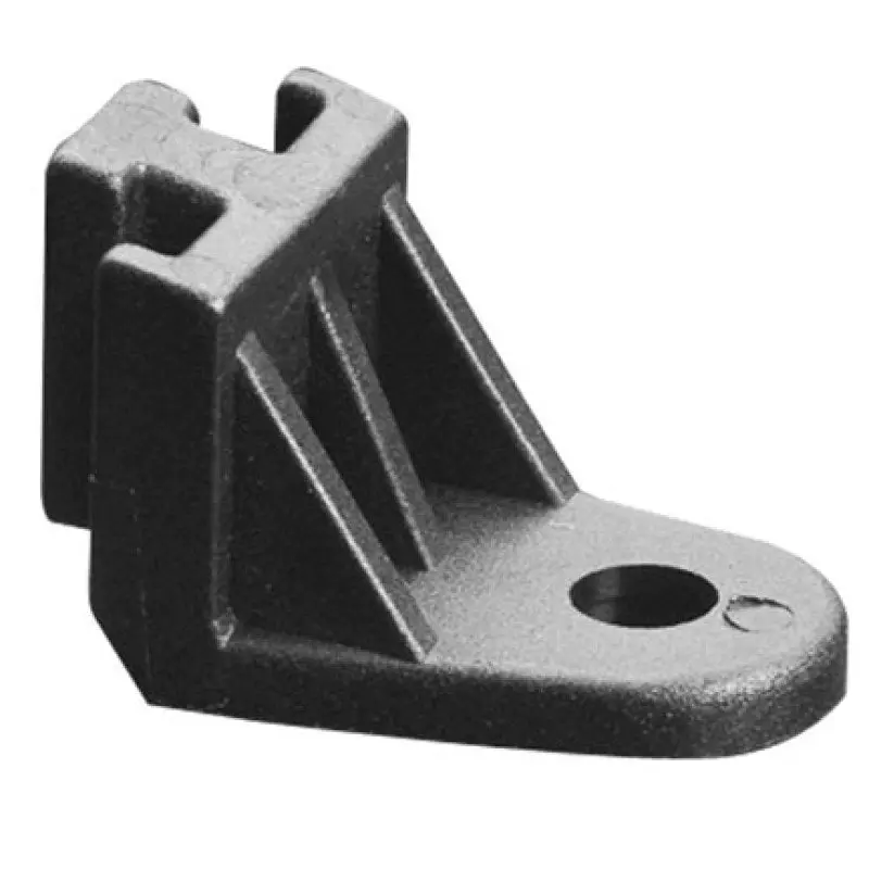 SPAL Fan Mounting Bracket Kit 1 Piece Secure Fan Installation