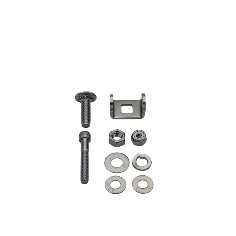 Rigid Industries SR-M & SR-Q Light Mounting Hardware Kit LED Lights