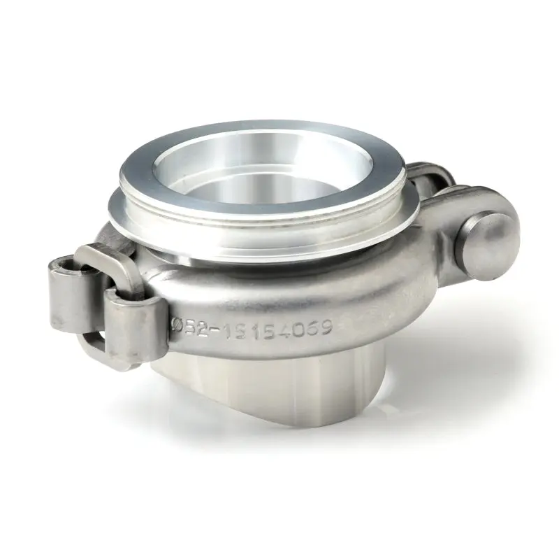 GFB Weld-On V-Band Mounting Kit Screw-On to Aluminum Weld On Turbo Systems Go Fast Bits
