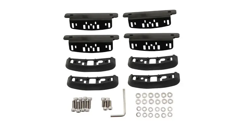 Rhino-Rack 13-16 Honda CR-V RCP Base Kit 4-Piece Roof Rack Mounting System