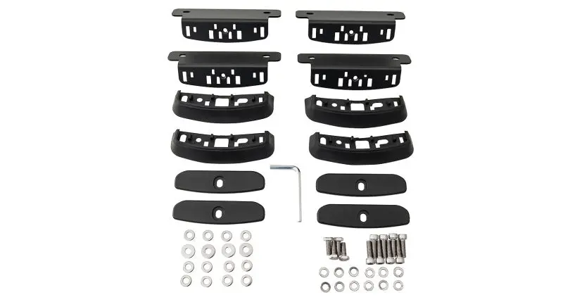 Rhino-Rack 17-22 Honda CR-V RCP Base Kit 4-Piece Roof Rack Mounting System
