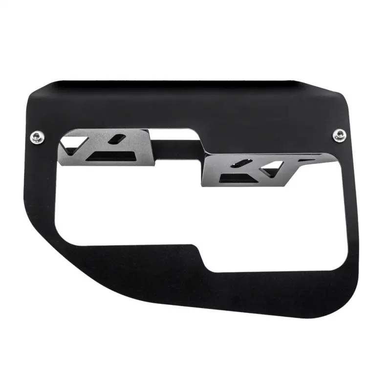 Rigid Industries 2020+ Ford Super Duty Dual Fog Light Mount Kit Enhanced Visibility