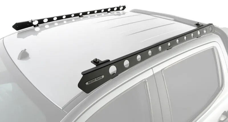 Rhino-Rack 12-17 Ford Ranger PX Double Cab 3 Base Backbone Mounting System Roof Racks