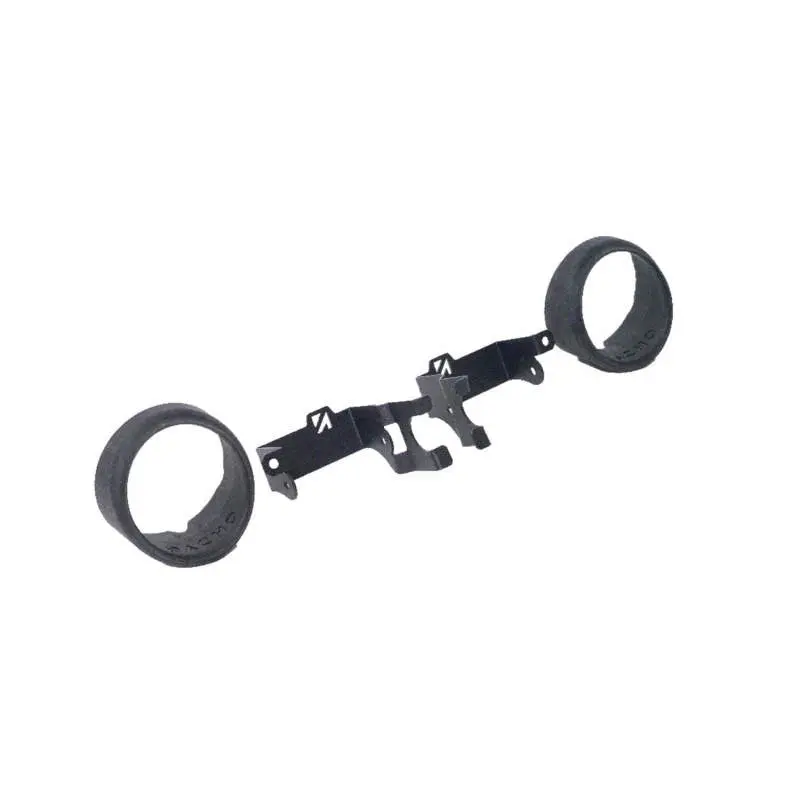 ARB Nacho Fog Light Mount 16-23 Toyota Tacoma Quatro Off Road Lighting