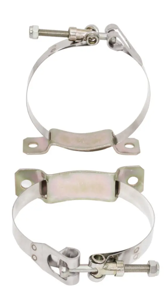 Moroso Heavy Duty Accumulator Mount 2 Pack Racing and Performance Use