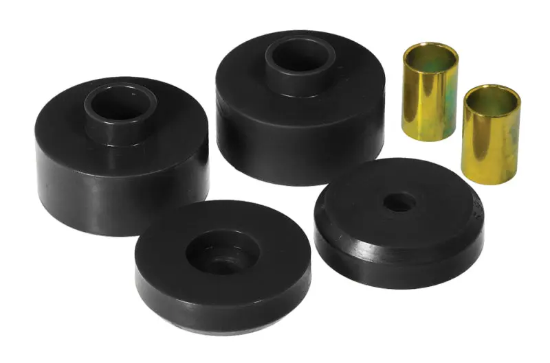 Prothane 66-77 Ford Bronco Transfer Case Bushings Black