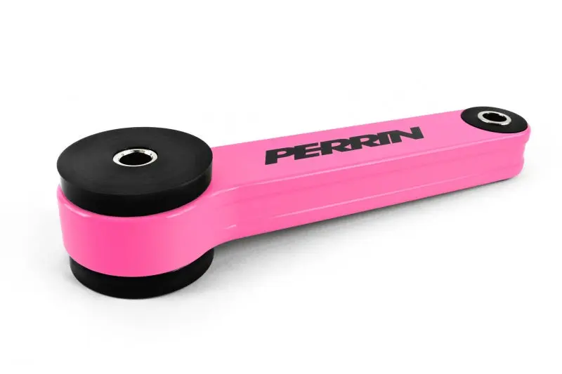 Perrin 02-11 Subaru Impreza 02-12 WRX 04-12 STi Pitch Stop Mount Hyper Pink Perrin Performance