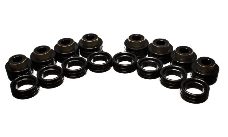 Energy Suspension 94-02 Dodge Ram Body Cab Mount Set