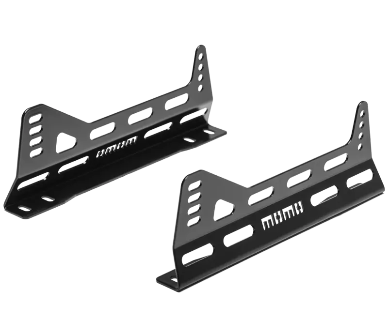 MOMO Steel Sidemounts Pair Steering Wheel Installation