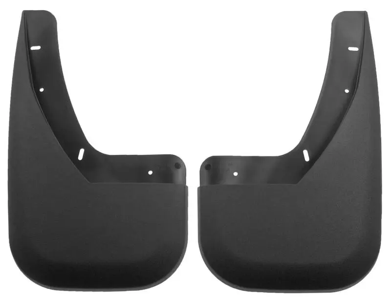 Husky Liners Custom-Molded Rear Mud Guards 2007-2012 Chevrolet Tahoe & GMC Yukon