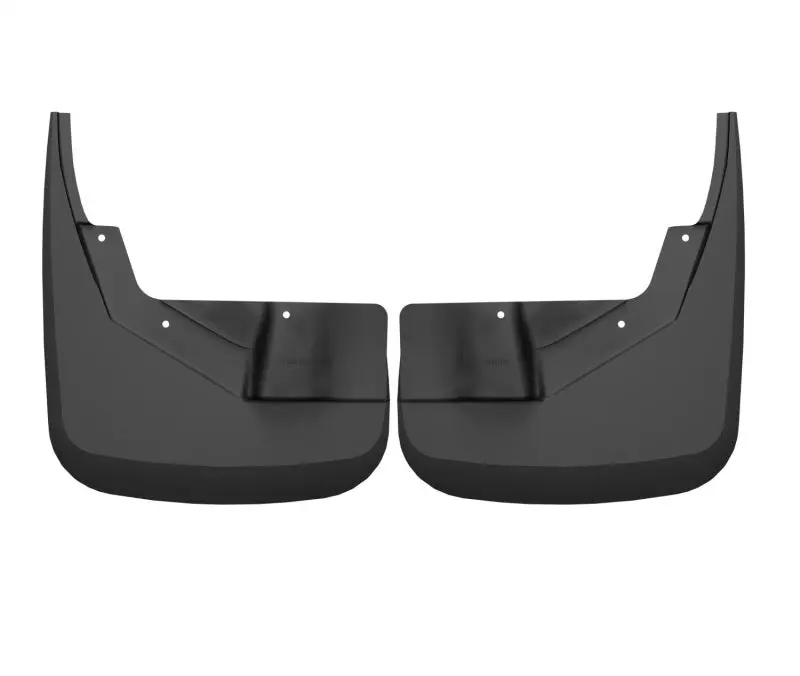 Husky Liners Custom-Molded Front Mud Guards 21-23 Chevrolet Suburban GMC Yukon XL