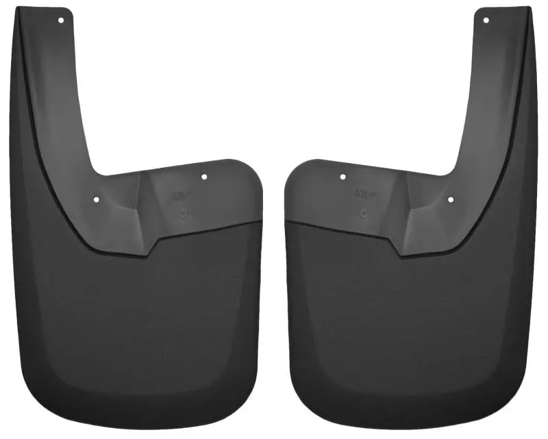 Husky Liners Custom-Molded Rear Mud Guard Flare 09-12 Ram 1500 2500 3500 Reg Quad Crew Mega Cab