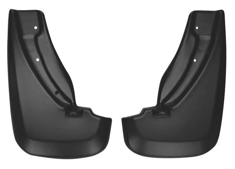 Husky Liners Custom-Molded Rear Mud Guards 11-12 Jeep Grand Cherokee