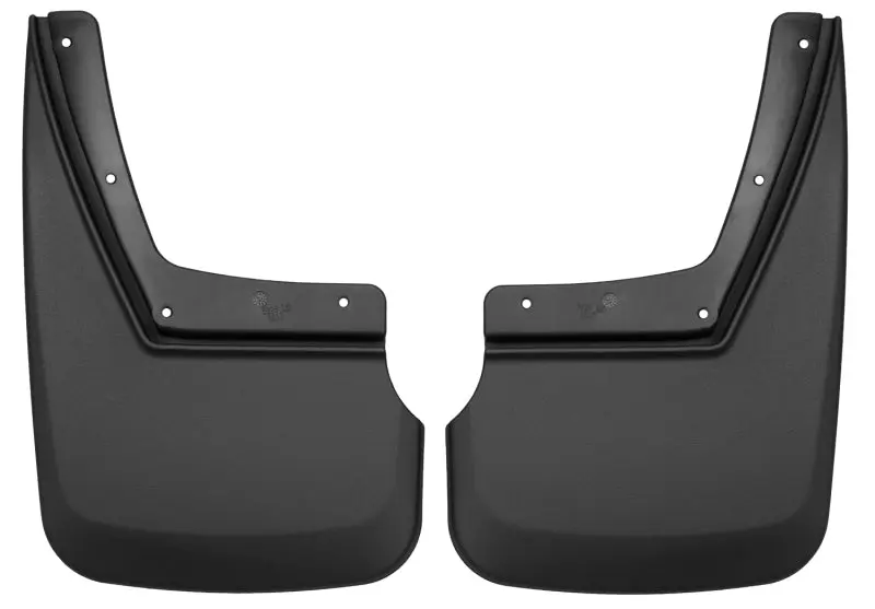 Husky Liners 2015 Chevy Tahoe Custom Molded Rear Mud Guards Splash Guards