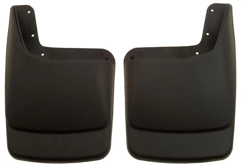 Husky Liners 99-09 Ford SuperDuty Regular/Super/Crew Cab Rear Mud Guards Flares