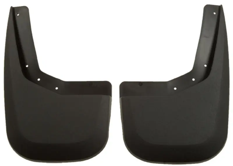 Husky Liners 07-12 Ford Escape Mercury Mariner Custom-Molded Front Mud Guards without Running Boards