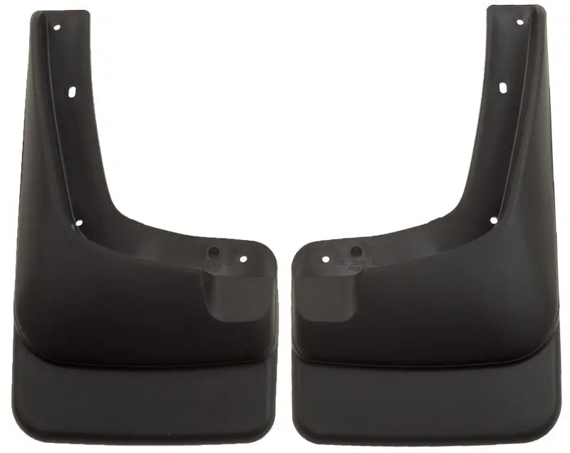 Husky Liners Custom-Molded Front Mud Guards 99-07 Ford F250 F350 SuperDuty 00-05 Excursion XLT