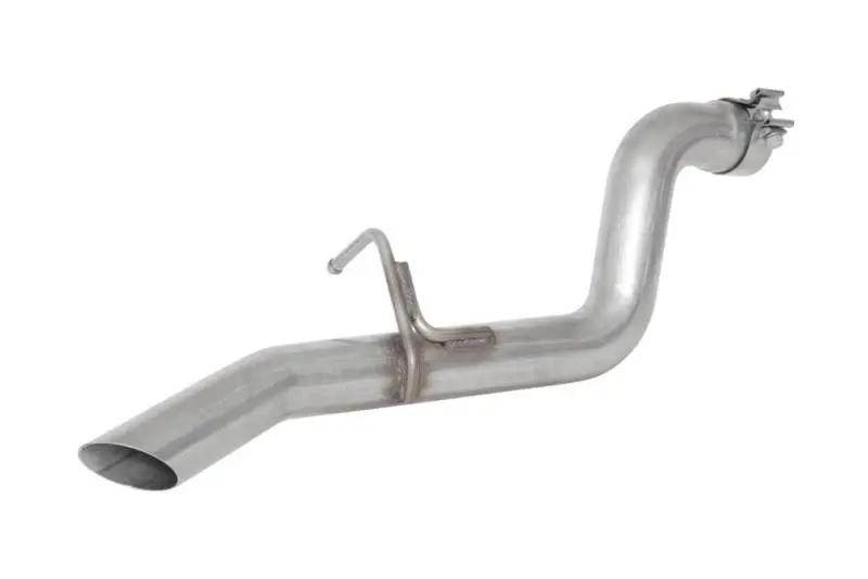 K&N 18-19 Jeep Wrangler JL 2.0L L4 3.6L V6 Exhaust Kit Muffler Delete K&N Engineering