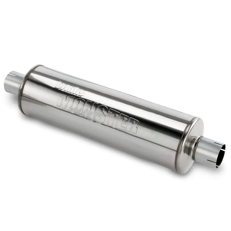 Banks Power Chevy Dodge Nissan Toyota 3in Stainless Steel Muffler