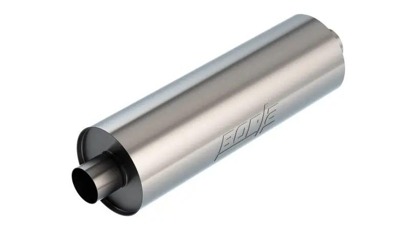 Borla Touring Muffler 3in Center /Out 7.75in Diameter 24in Body 29in Overall Length