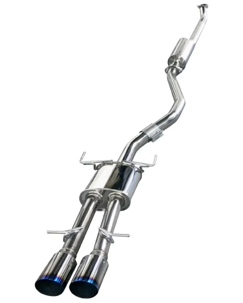 HKS 17+ Honda Civic Si Sedan (FC) Hi-Power Muffler Exhaust Enhanced Sound